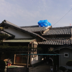 災害に強い屋根にしたい｜地震・台風で屋根が損壊し雨漏り