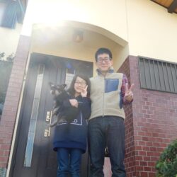 京都府八幡市T様邸　ROOGA鉄平　雨漏り