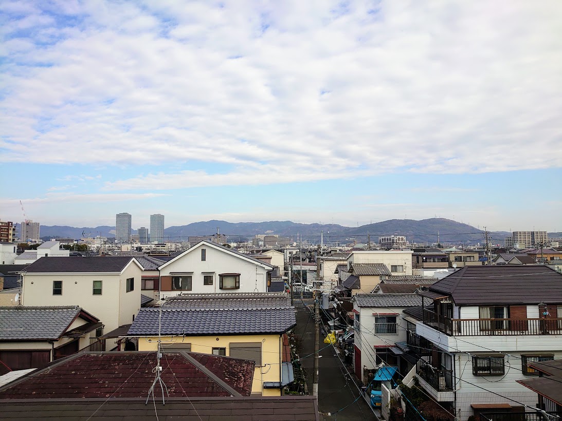 火災保険で屋根修理ができるのか～高槻市、向日市、長岡京市