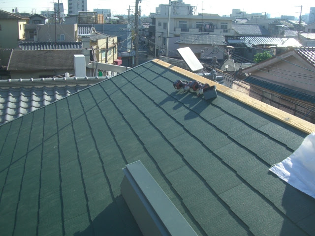 地域によって屋根に特徴があるのはどうして？～大阪府高槻市、京都府向日市、長岡京市