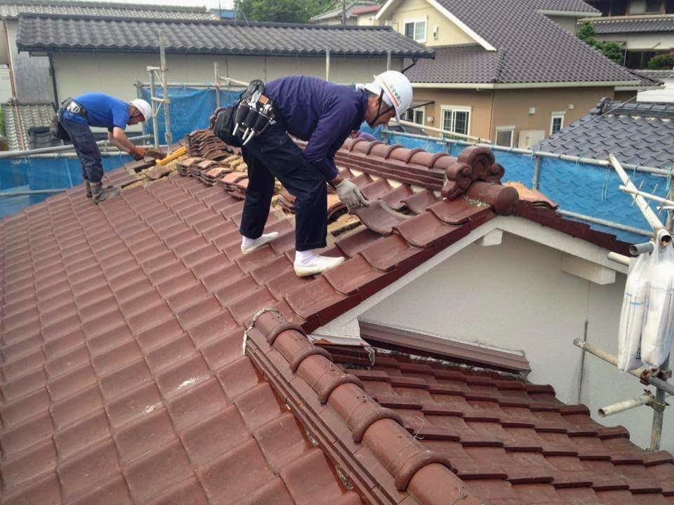 雨漏りの原因って？～大阪府高槻市、京都府向日市、長岡京市