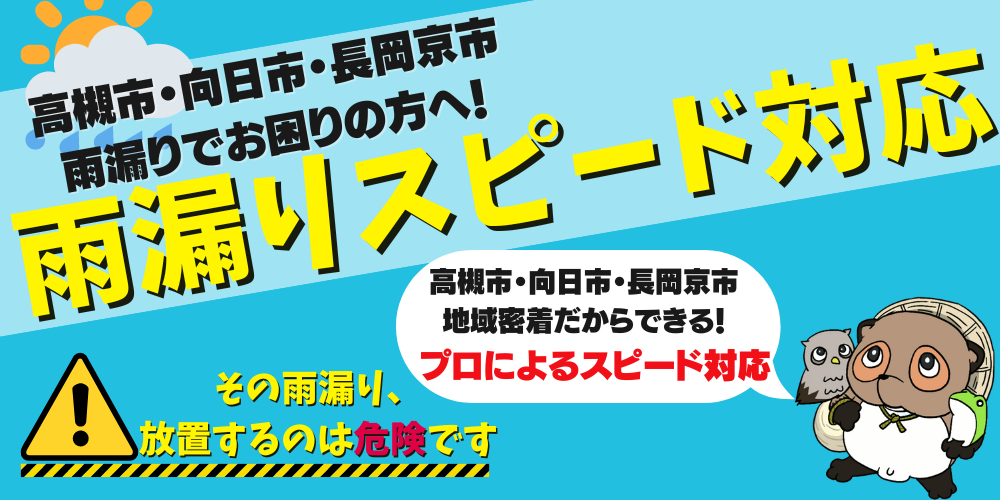 雨漏りなら雅工房