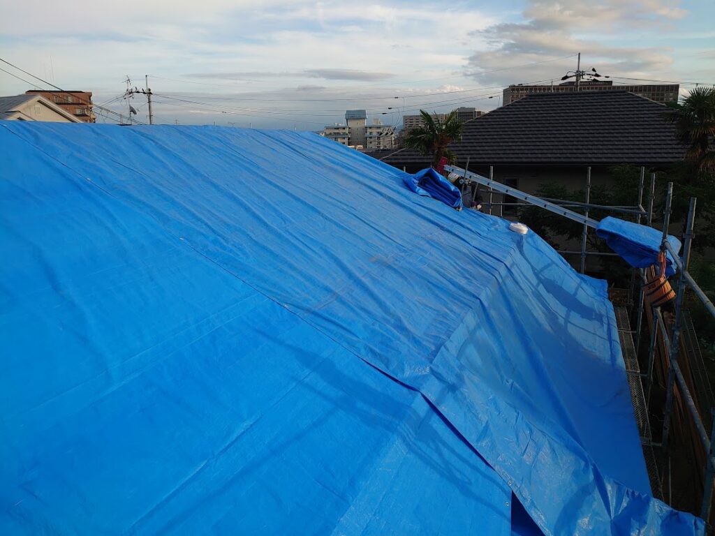 ゲリラ豪雨とは〜高槻市・島本町・向日市・長岡京市