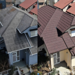 災害時の安心な住まい：地震に強い屋根の重要性